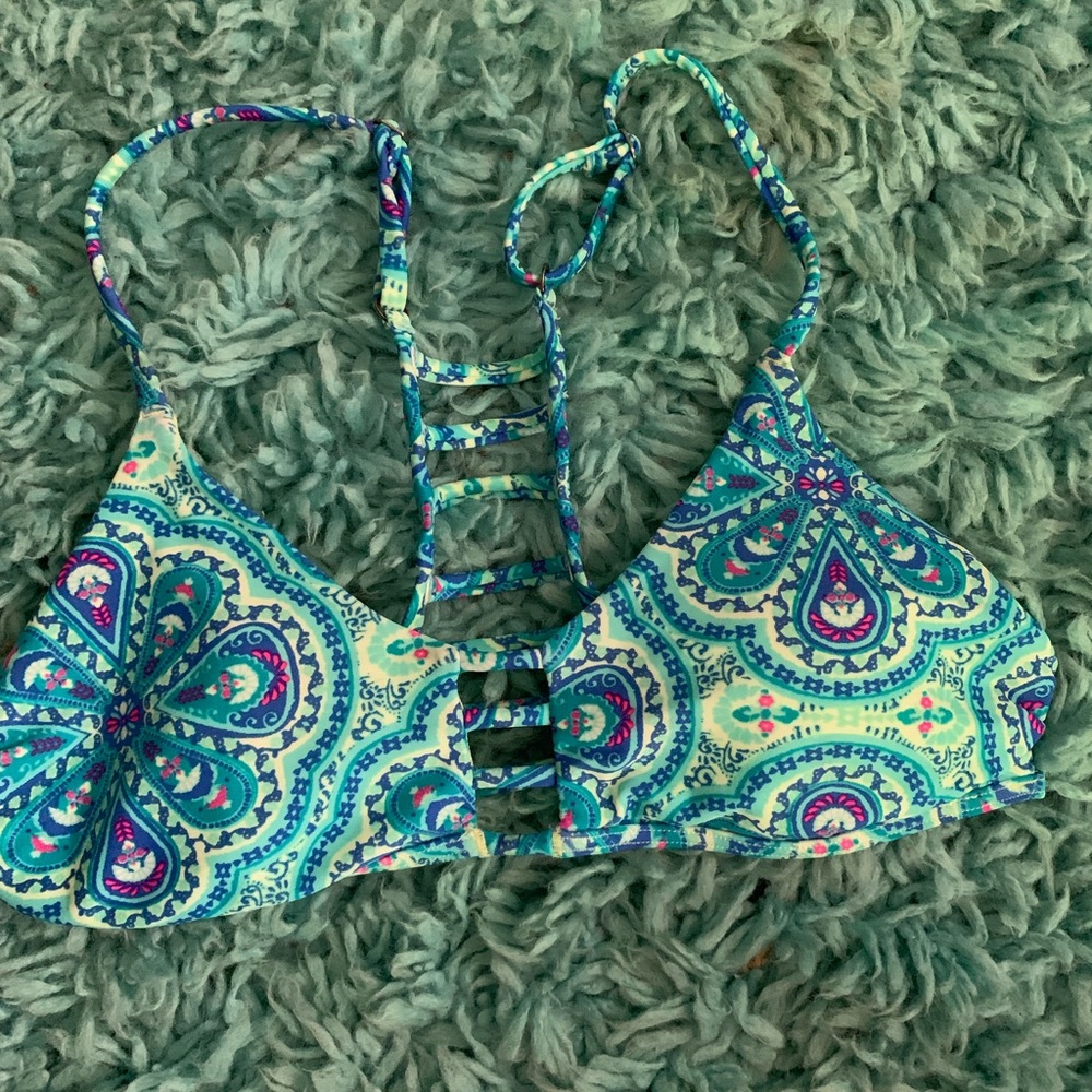 Hollister Bathing Suit Top